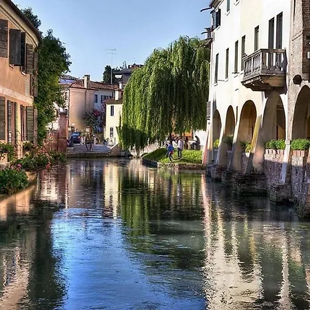 Διαμέρισμα Bilocale Tra Venezia E Treviso!