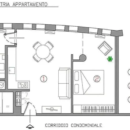 Bilocale Tra Venezia E Treviso! * Quarto dʼAltino